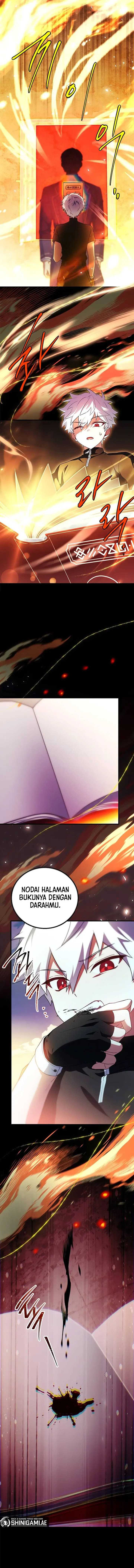 The Legendary Hero Is An Academy Honors Student Chapter 08