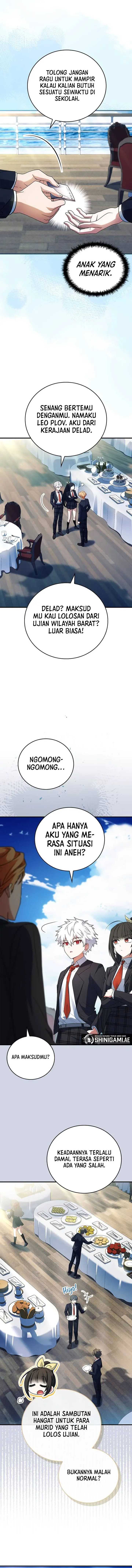 The Legendary Hero Is An Academy Honors Student Chapter 08