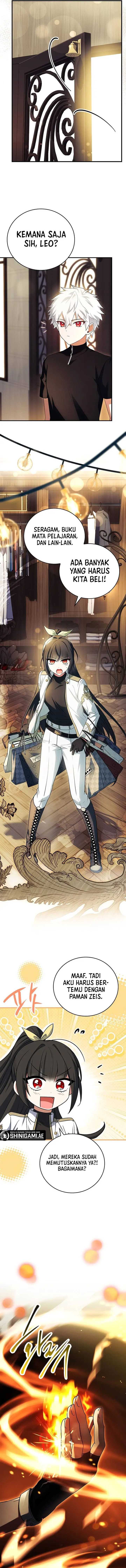 The Legendary Hero Is An Academy Honors Student Chapter 08