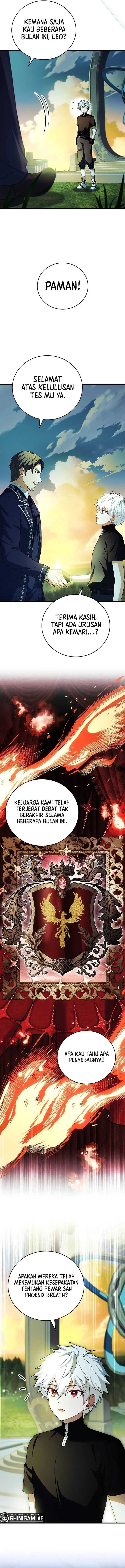 The Legendary Hero Is An Academy Honors Student Chapter 08