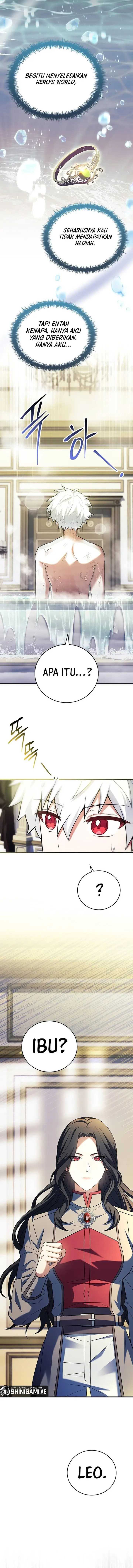 The Legendary Hero Is An Academy Honors Student Chapter 08