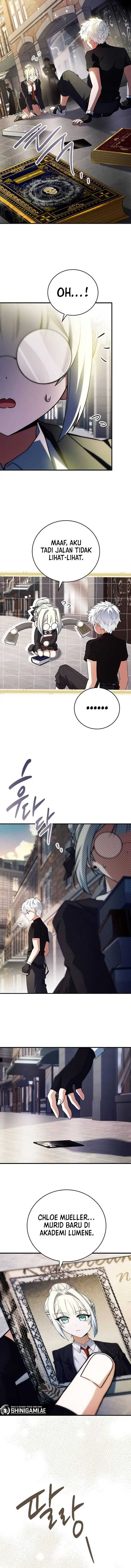 The Legendary Hero Is An Academy Honors Student Chapter 08