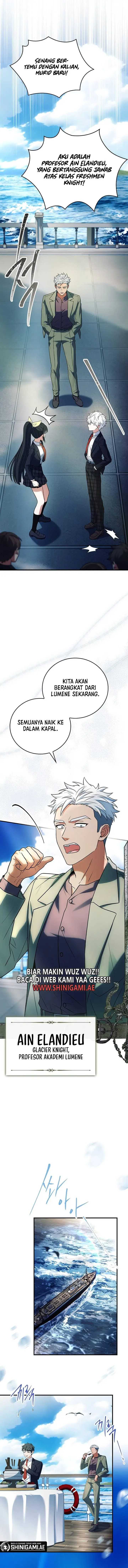 The Legendary Hero Is An Academy Honors Student Chapter 08