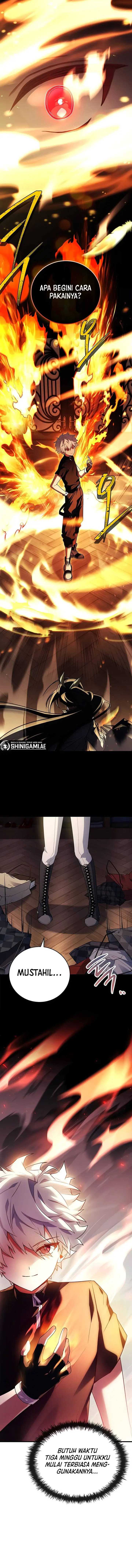 The Legendary Hero Is An Academy Honors Student Chapter 08