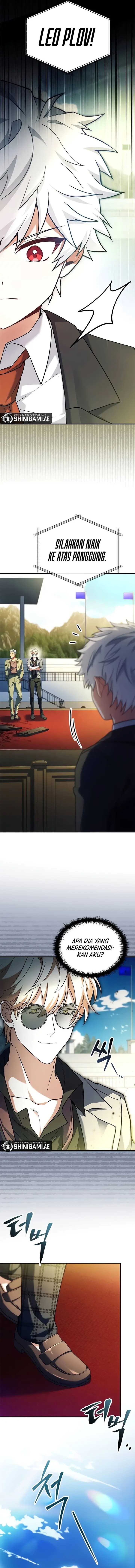 The Legendary Hero Is An Academy Honors Student Chapter 09