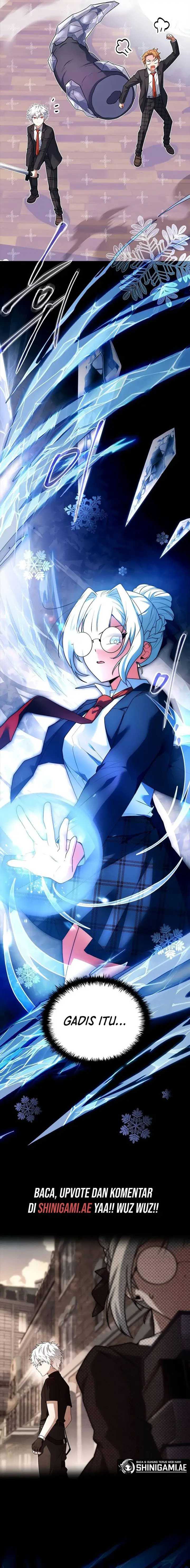 The Legendary Hero Is An Academy Honors Student Chapter 09