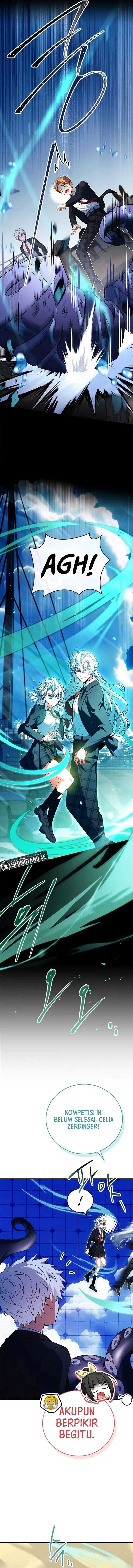 The Legendary Hero Is An Academy Honors Student Chapter 09