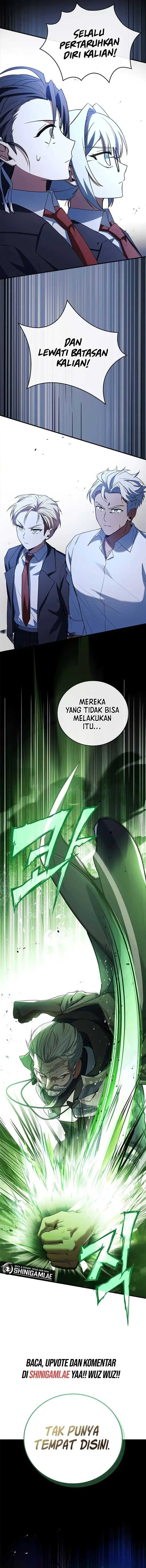 The Legendary Hero Is An Academy Honors Student Chapter 09