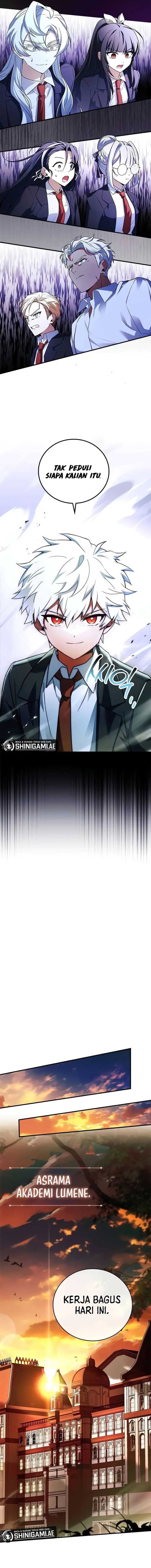 The Legendary Hero Is An Academy Honors Student Chapter 09