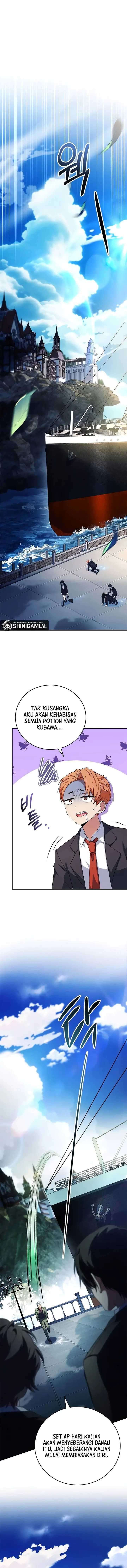 The Legendary Hero Is An Academy Honors Student Chapter 09