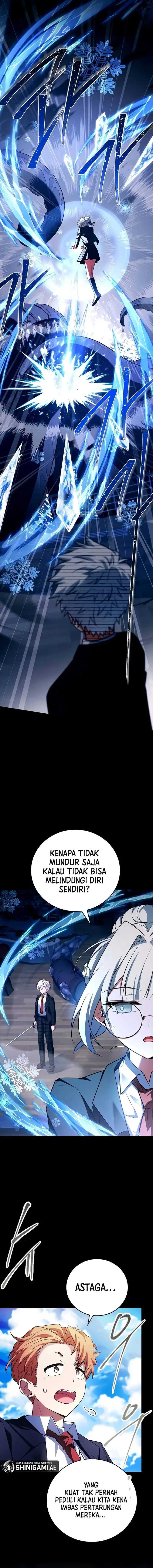 The Legendary Hero Is An Academy Honors Student Chapter 09