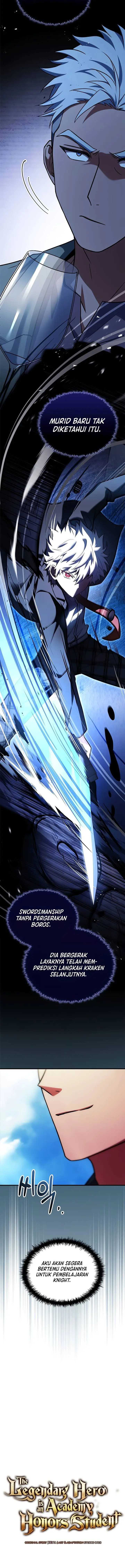 The Legendary Hero Is An Academy Honors Student Chapter 09