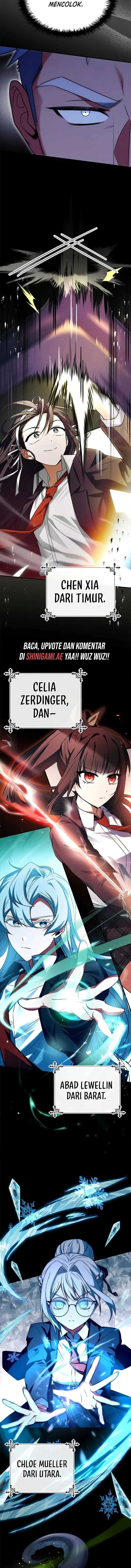 The Legendary Hero Is An Academy Honors Student Chapter 09