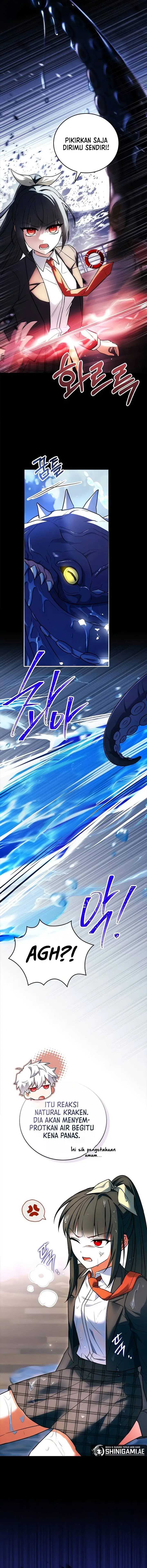 The Legendary Hero Is An Academy Honors Student Chapter 09