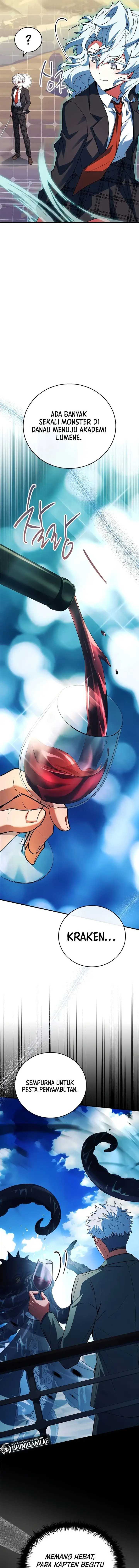 The Legendary Hero Is An Academy Honors Student Chapter 09