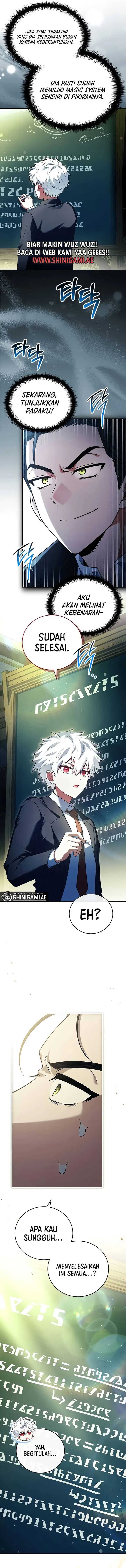 The Legendary Hero Is An Academy Honors Student Chapter 15