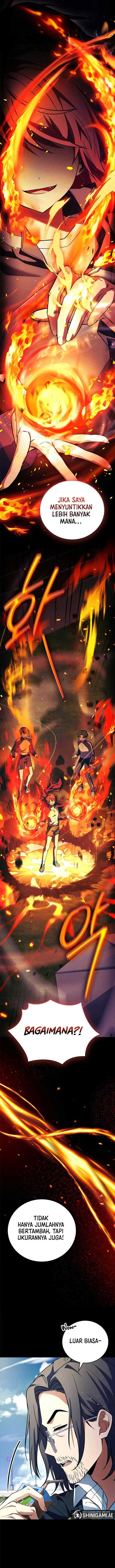 The Legendary Hero Is An Academy Honors Student Chapter 16