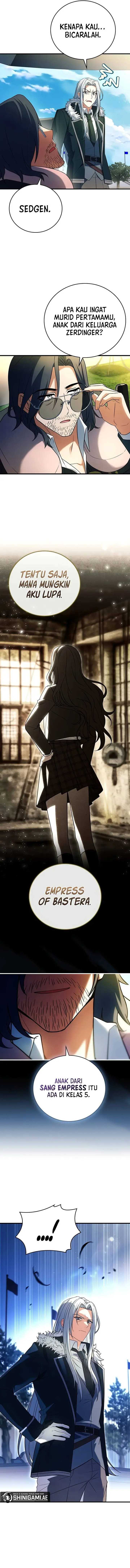 The Legendary Hero Is An Academy Honors Student Chapter 17