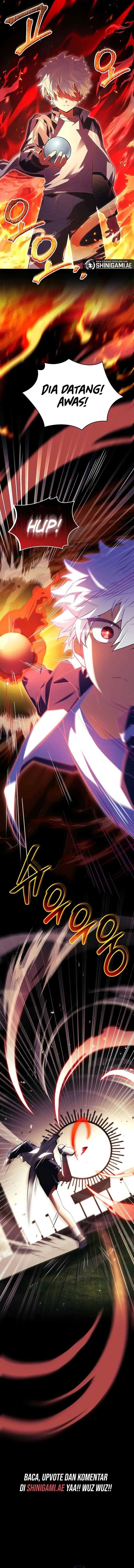 The Legendary Hero Is An Academy Honors Student Chapter 17