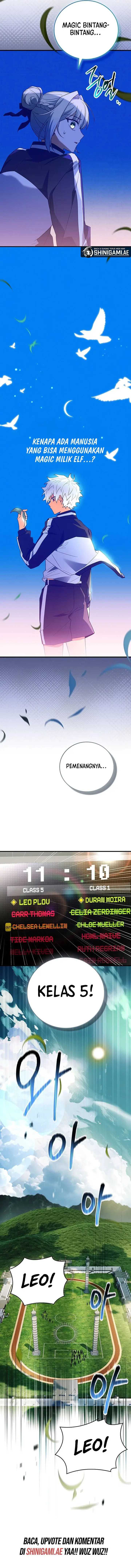 The Legendary Hero Is An Academy Honors Student Chapter 18