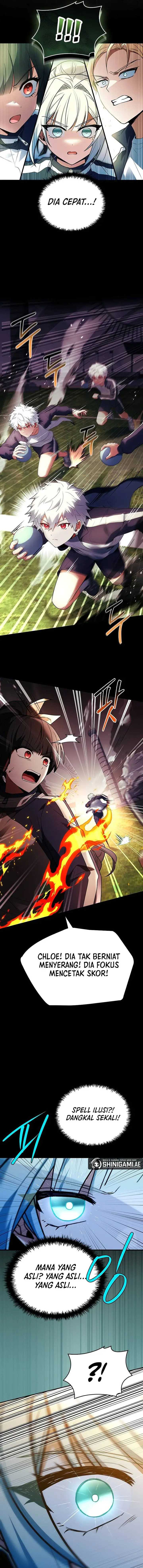 The Legendary Hero Is An Academy Honors Student Chapter 18