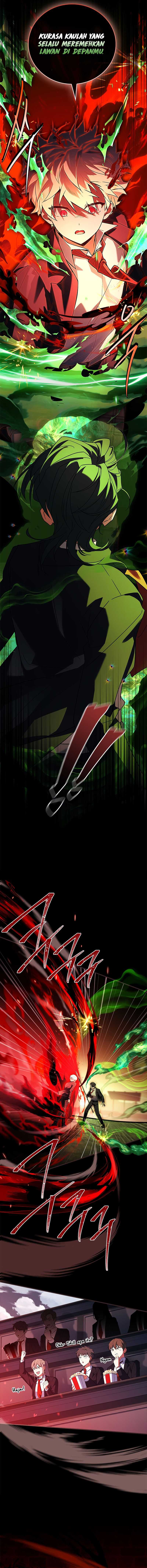 The Legendary Hero Is An Academy Honors Student Chapter 22