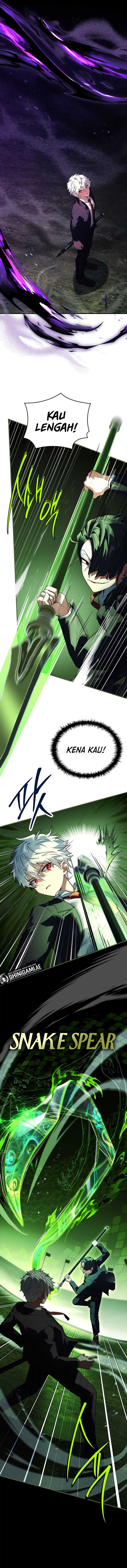 The Legendary Hero Is An Academy Honors Student Chapter 22