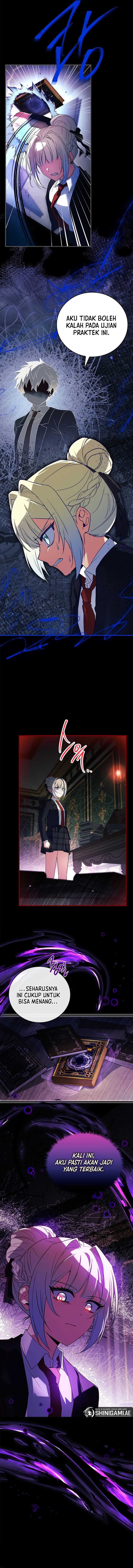 The Legendary Hero Is An Academy Honors Student Chapter 22