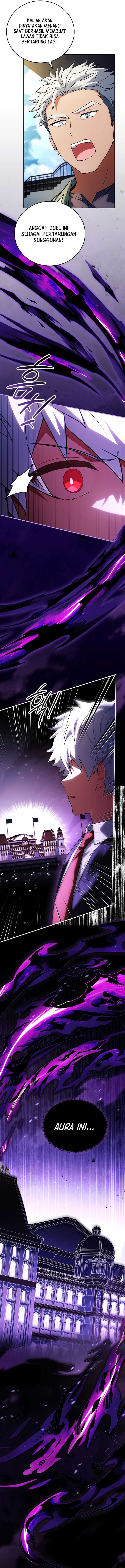The Legendary Hero Is An Academy Honors Student Chapter 22