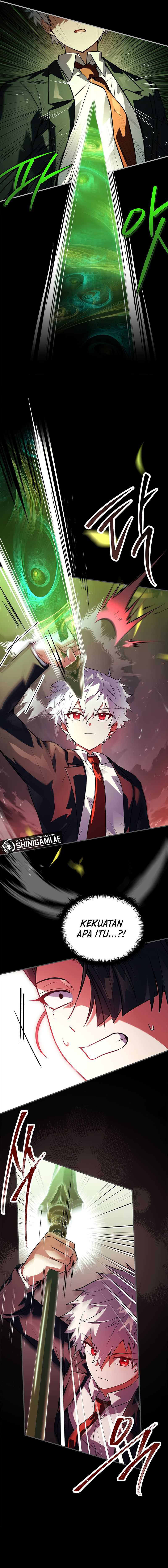The Legendary Hero Is An Academy Honors Student Chapter 22