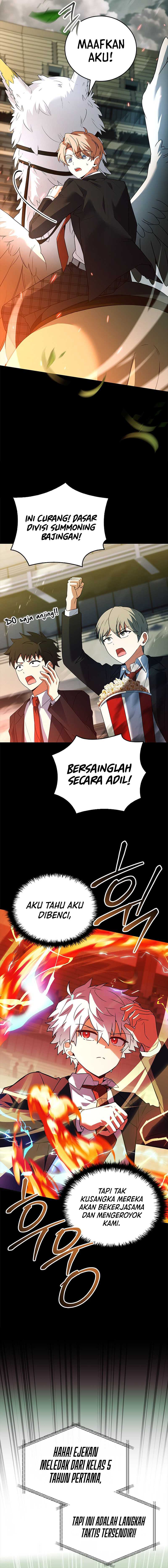 The Legendary Hero Is An Academy Honors Student Chapter 24