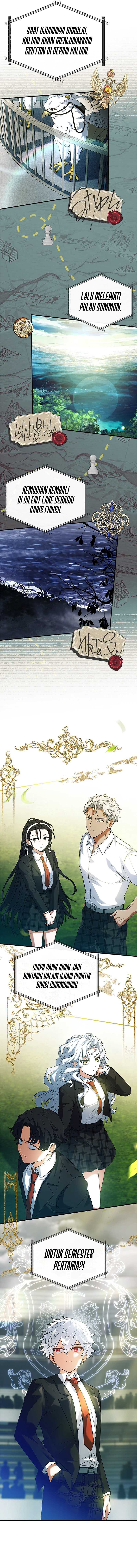 The Legendary Hero Is An Academy Honors Student Chapter 24