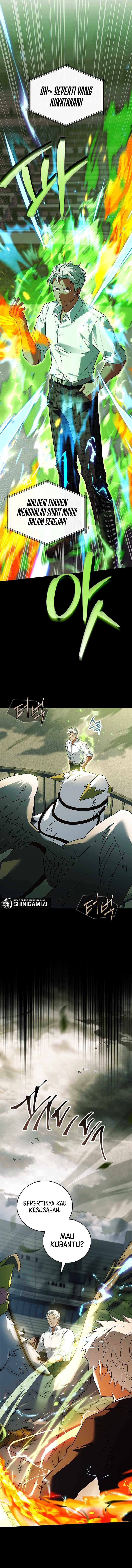 The Legendary Hero Is An Academy Honors Student Chapter 24