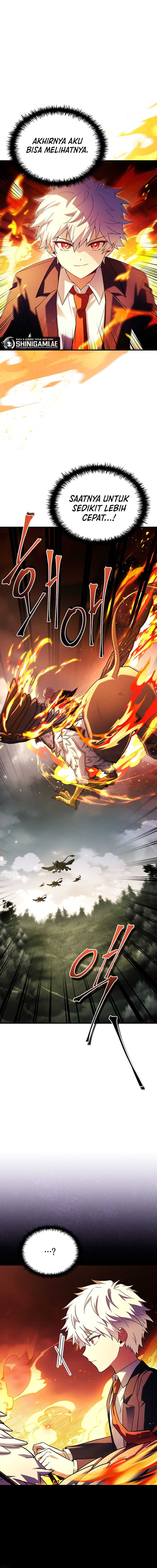 The Legendary Hero Is An Academy Honors Student Chapter 25