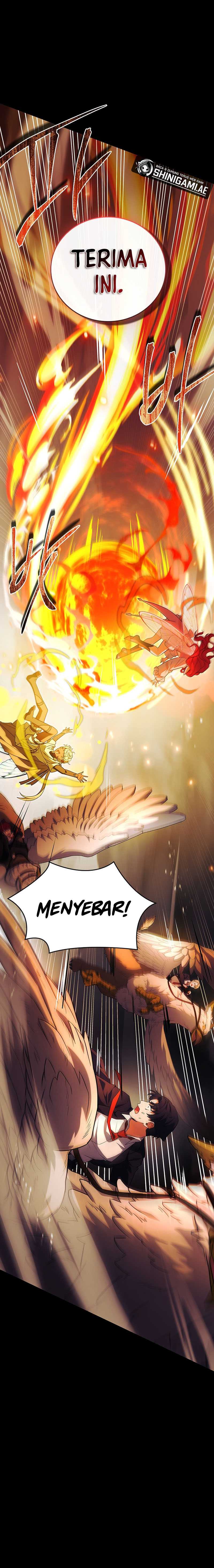 The Legendary Hero Is An Academy Honors Student Chapter 25