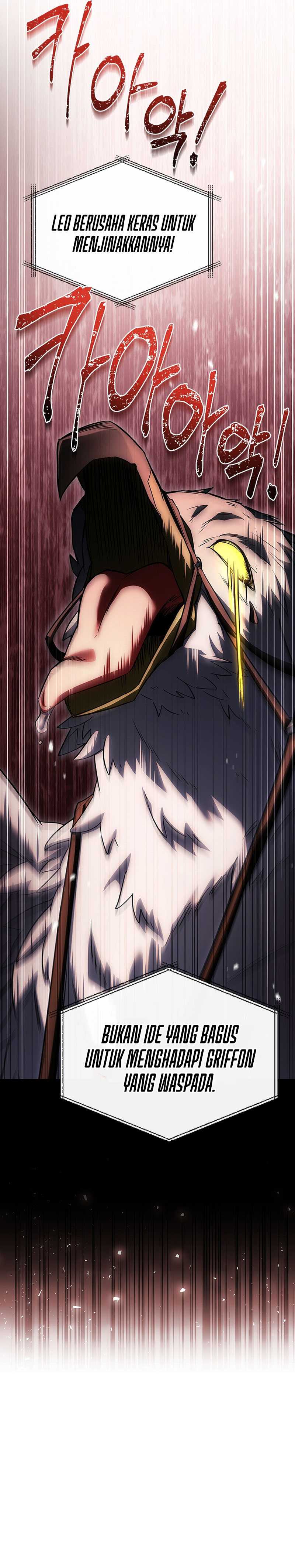 The Legendary Hero Is An Academy Honors Student Chapter 25