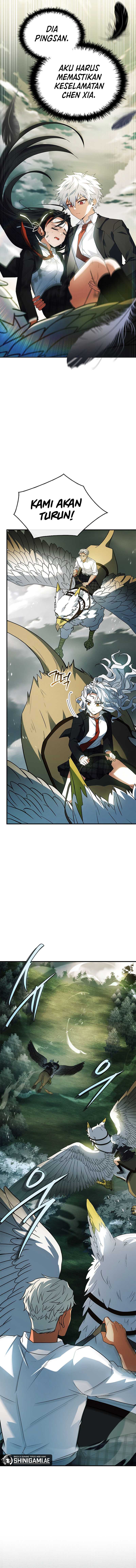 The Legendary Hero Is An Academy Honors Student Chapter 26