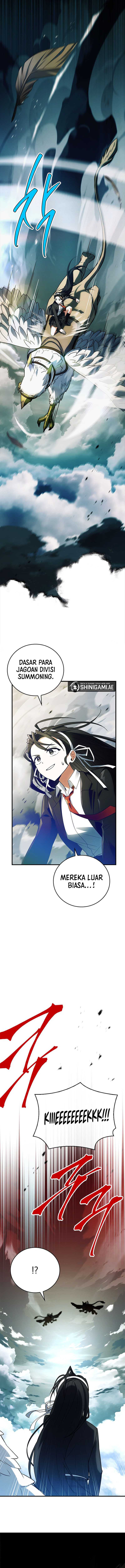 The Legendary Hero Is An Academy Honors Student Chapter 26