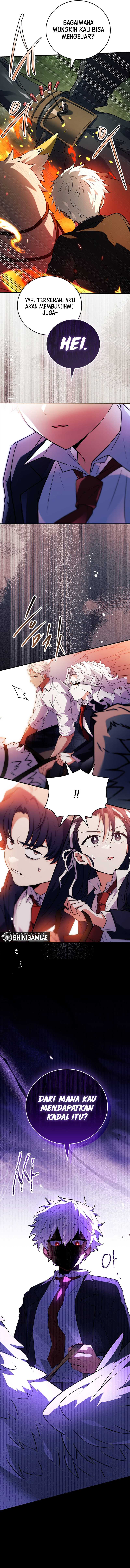 The Legendary Hero Is An Academy Honors Student Chapter 26