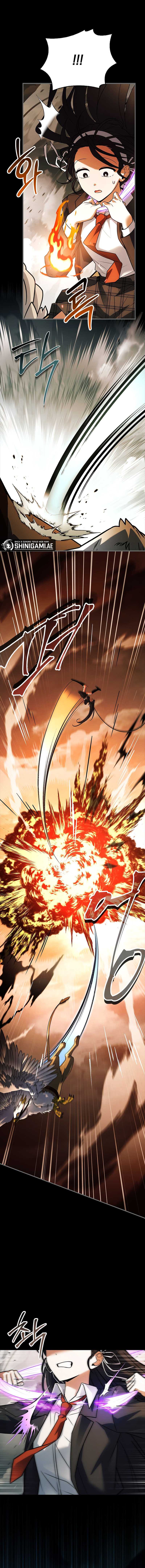 The Legendary Hero Is An Academy Honors Student Chapter 26