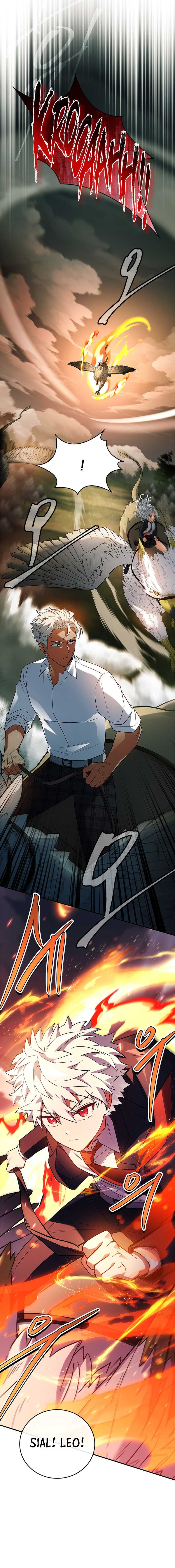 The Legendary Hero Is An Academy Honors Student Chapter 26