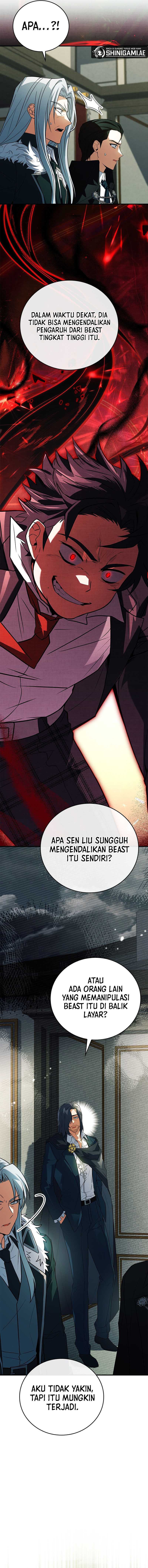 The Legendary Hero Is An Academy Honors Student Chapter 26