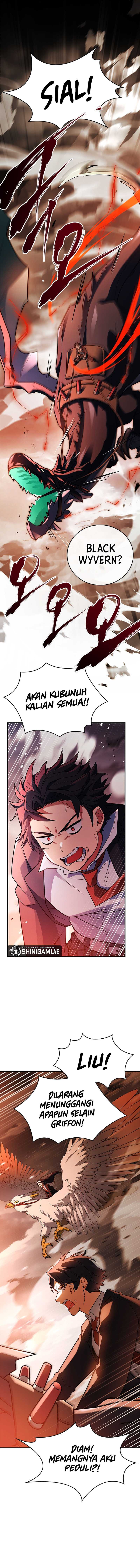 The Legendary Hero Is An Academy Honors Student Chapter 26