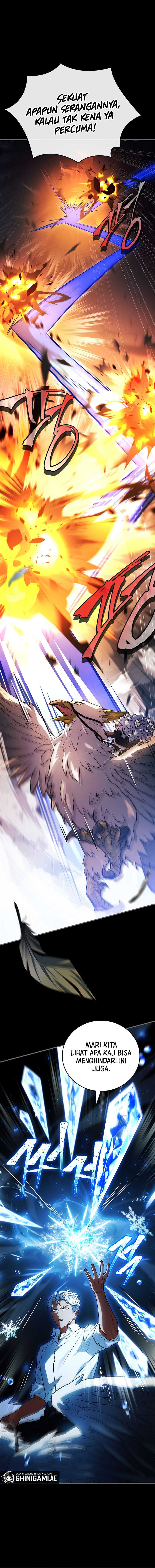 The Legendary Hero Is An Academy Honors Student Chapter 26