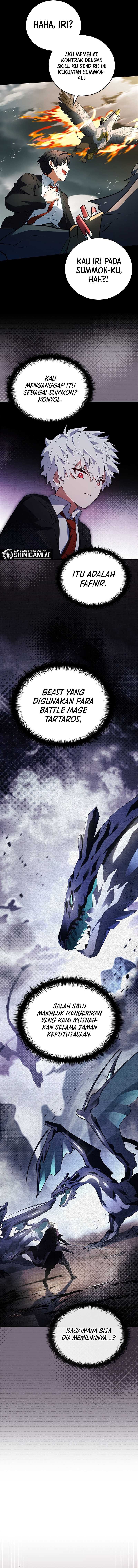 The Legendary Hero Is An Academy Honors Student Chapter 26