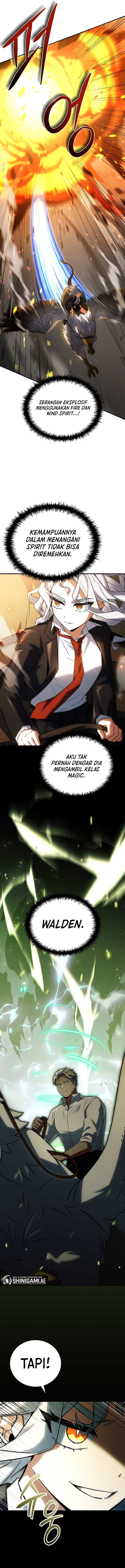 The Legendary Hero Is An Academy Honors Student Chapter 26