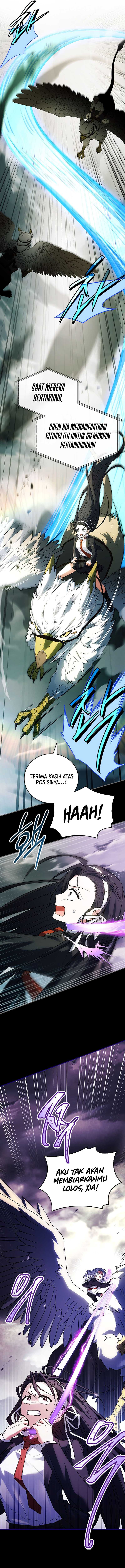 The Legendary Hero Is An Academy Honors Student Chapter 26