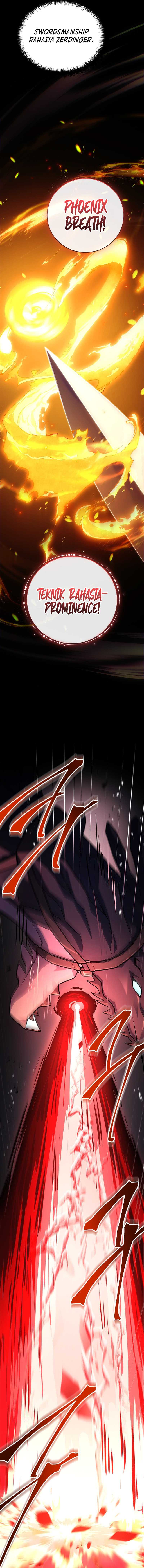 The Legendary Hero Is An Academy Honors Student Chapter 27
