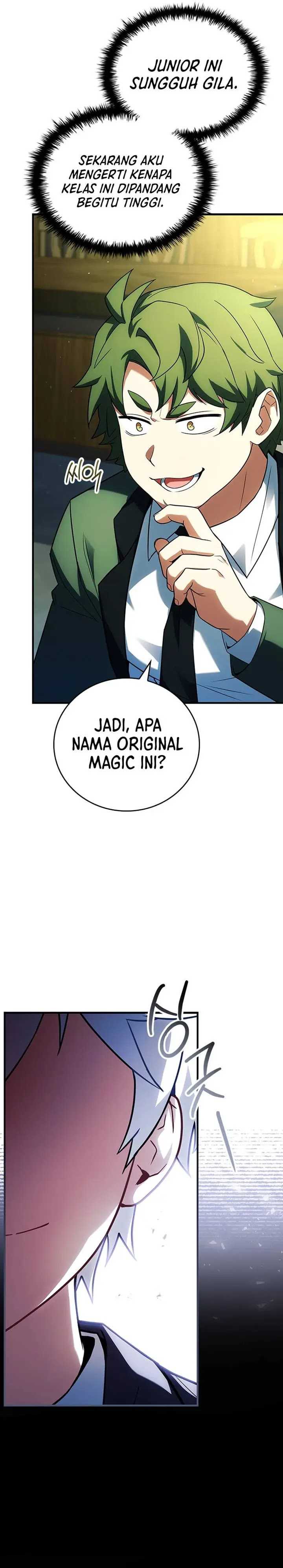 The Legendary Hero Is An Academy Honors Student Chapter 29