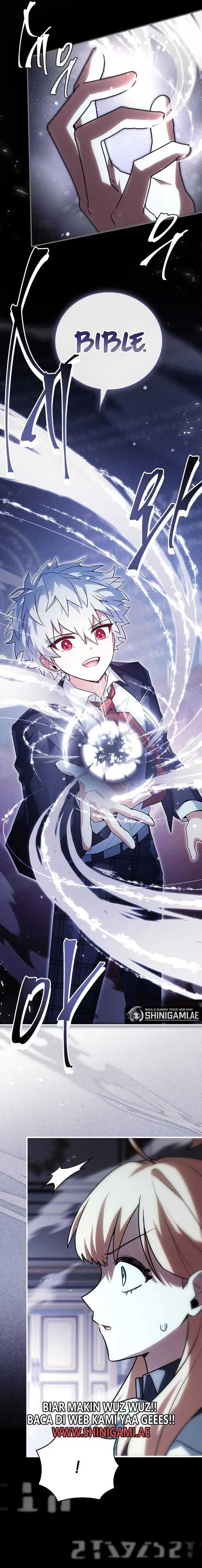 The Legendary Hero Is An Academy Honors Student Chapter 29
